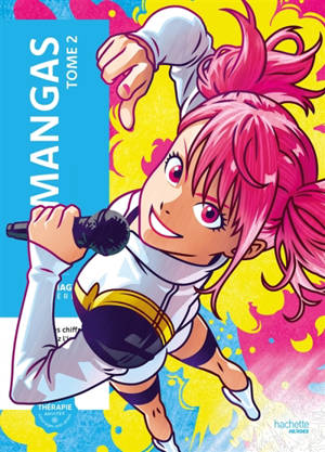 Coloriages Mystères : Mangas Tome 2