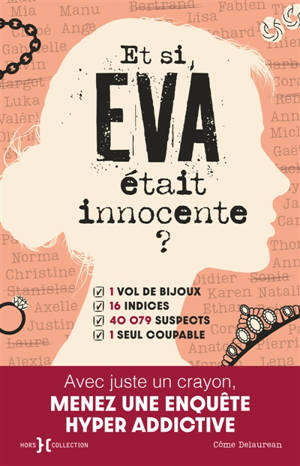 Et si Eva était innocente ?