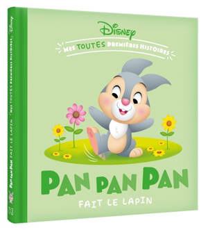 Pan pan pan fait le lapin
