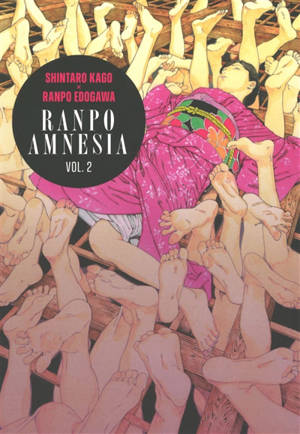 Amnésie de Ranpo. Vol. 2