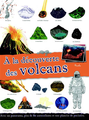 A la découverte des volcans