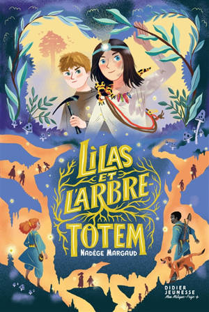 Lilas et l'arbre-totem