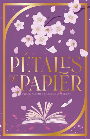 Pétales de papier