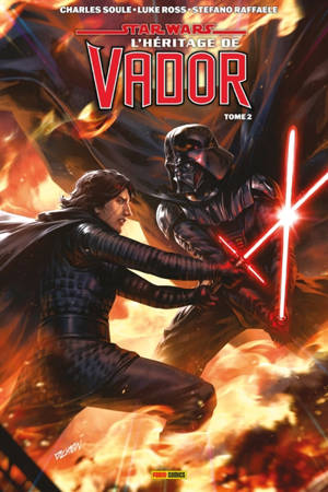 Star Wars : l'héritage de Vador. Vol. 2