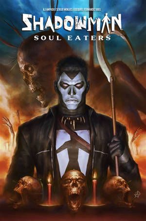 Shadowman : soul eaters