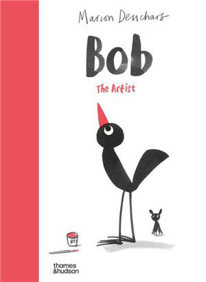 Bob the Artist (paperback)