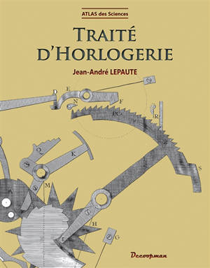 Traité d'horlogerie