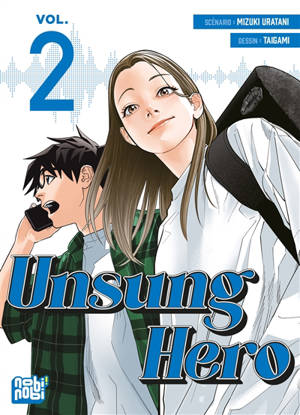 Unsung hero. Vol. 2