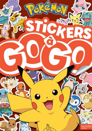 Pokémon : Stickers à gogo