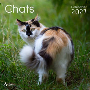 Chats : calendrier 2027