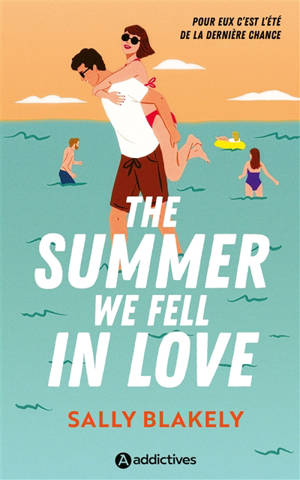 The summer we fell in love