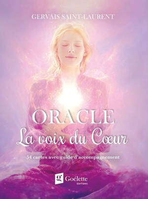 Oracle : La voix du cœur : Coffret de 54 cartes