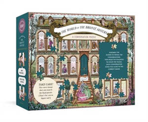 The World of the Bronte Sisters : A Conversation Puzzle