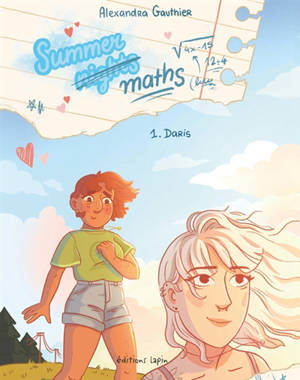 Summer maths. Vol. 1. Daris