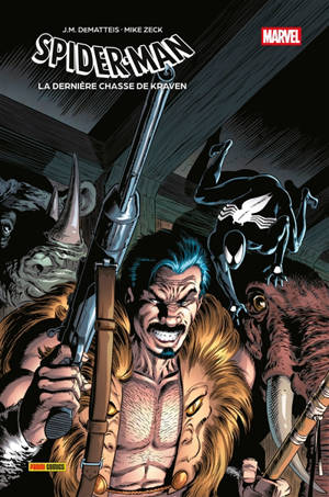 Spider-Man. La dernière chasse de Kraven