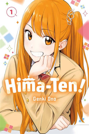 Hima-Ten!. Vol. 1