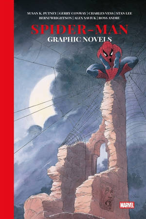Spider-Man graphic novels