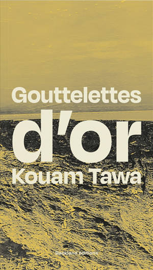 Gouttelettes d'or