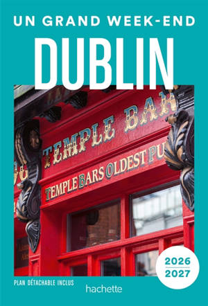 Dublin : 2026-2027