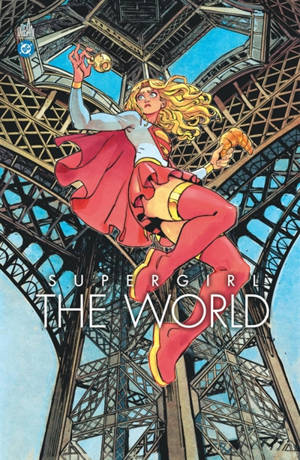 Supergirl : the world