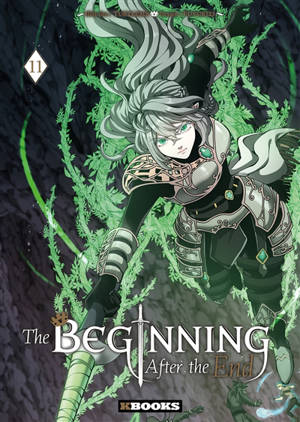 The beginning after the end. Vol. 11