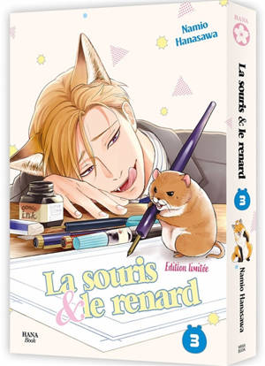 La souris & le renard. Vol. 3