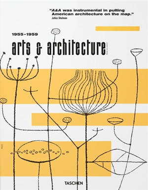 Arts & architecture : 1955-1959