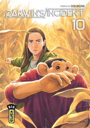 Darwin's incident. Vol. 10