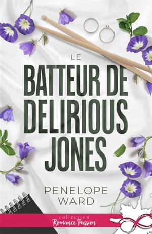 Le batteur de Delirious Jones