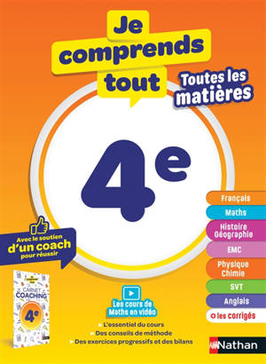 Tout en un 4e