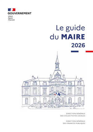 Le guide du maire 2026