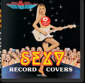Sexy record covers