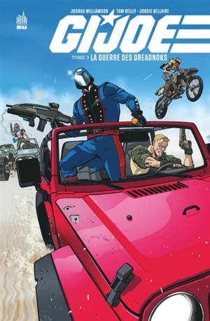 G.I. Joe. Vol. 3