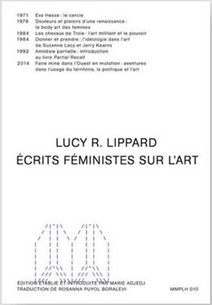 Ecrits féministes sur l'art