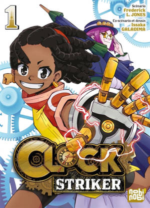 Clock striker. Vol. 1