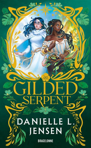 Dark shores. Vol. 3. Gilded Serpent