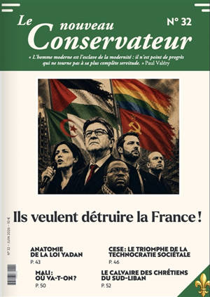 LE NOUVEAU CONSERVATEUR N°32