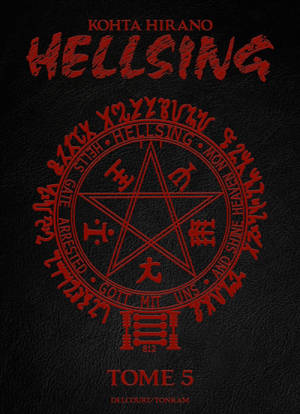 Hellsing. Vol. 5