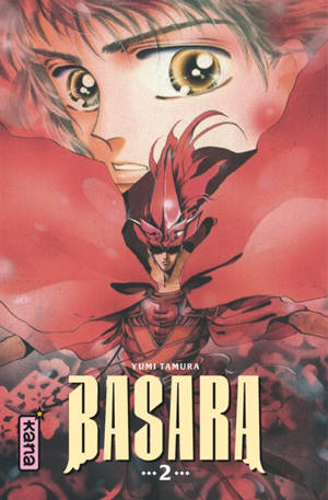 Basara. Vol. 2