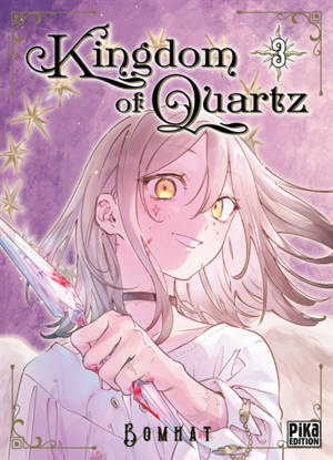 Kingdom of quartz. Vol. 3