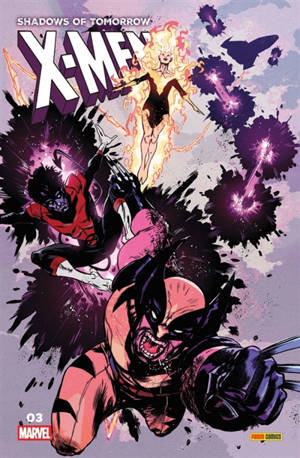 X-Men. Vol. 3