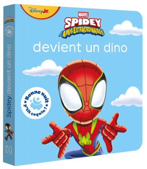 Spidey devient un dino
