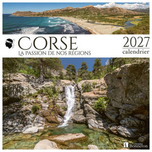 Corse : la passion de nos régions : 2027, calendrier