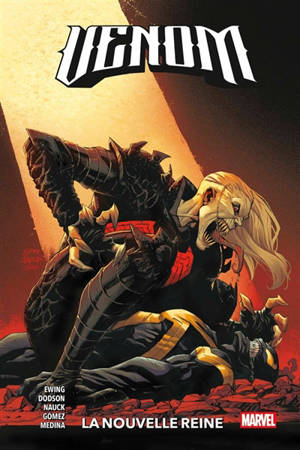Venom. Vol. 1. La nouvelle reine