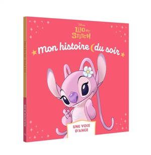 Stitch : une voix d'ange