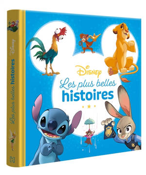 Disney : les plus belles histoires