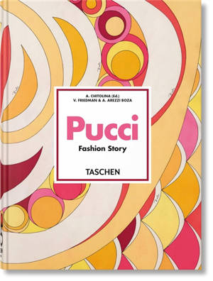 Pucci fashion story