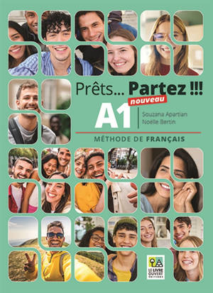 Nouveau prêts... partez !!! : méthode de français, A1