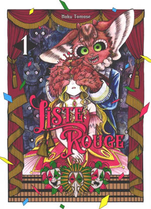Liste rouge. Vol. 1