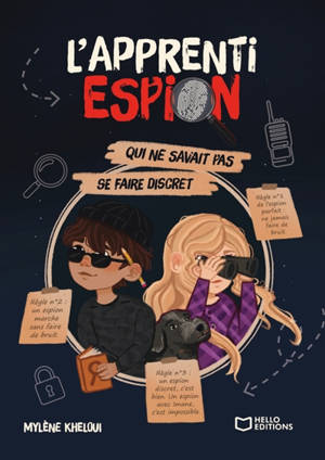 L'apprenti espion qui ne savait pas se faire discret